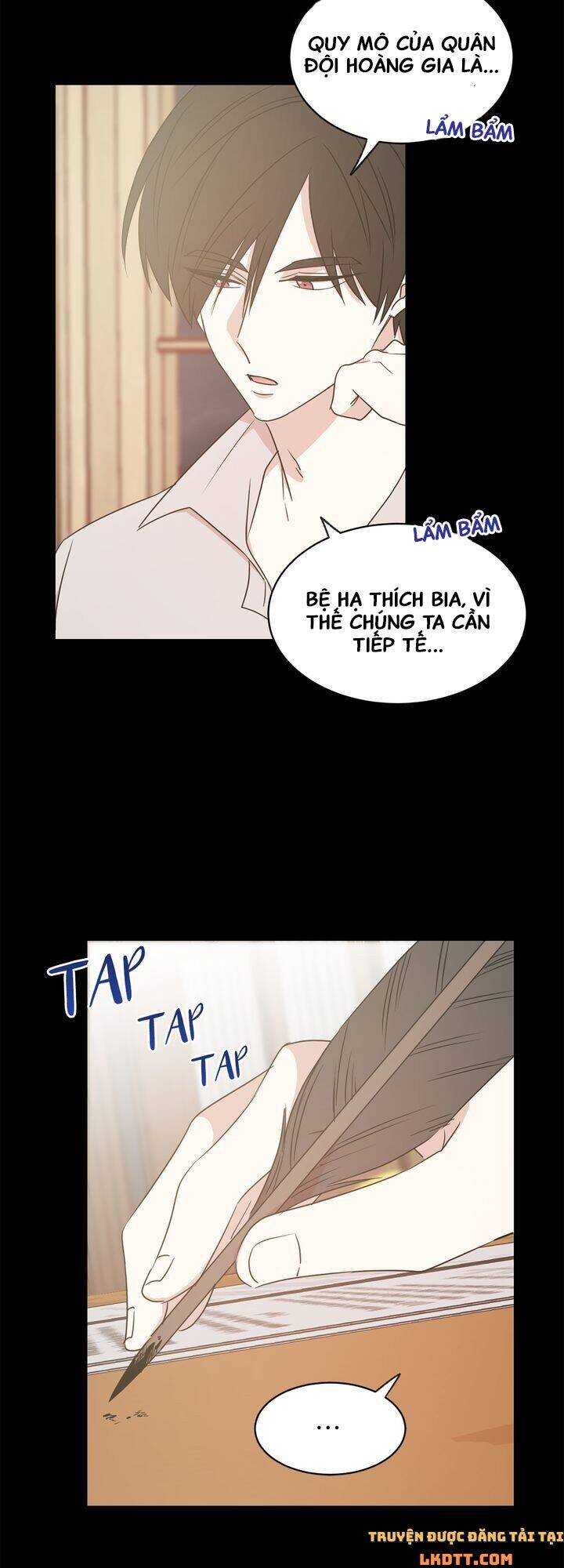 Tôi Sẽ Đi Đến Cùng Với Hoàng Đế - Chương 27 - Trang 14