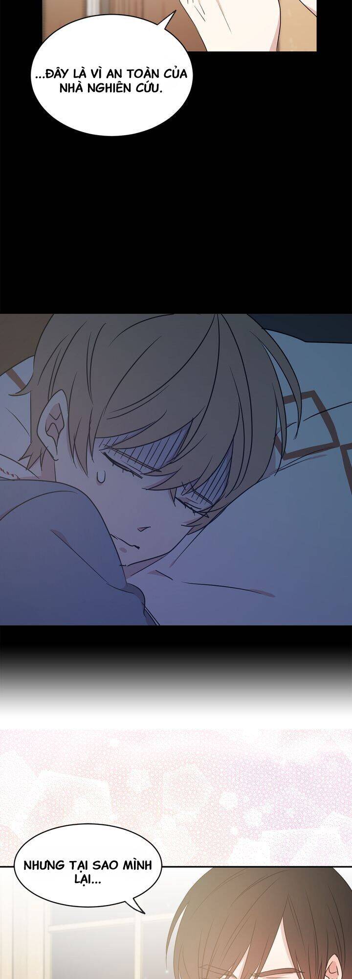 Tôi Sẽ Đi Đến Cùng Với Hoàng Đế - Chương 27 - Trang 18