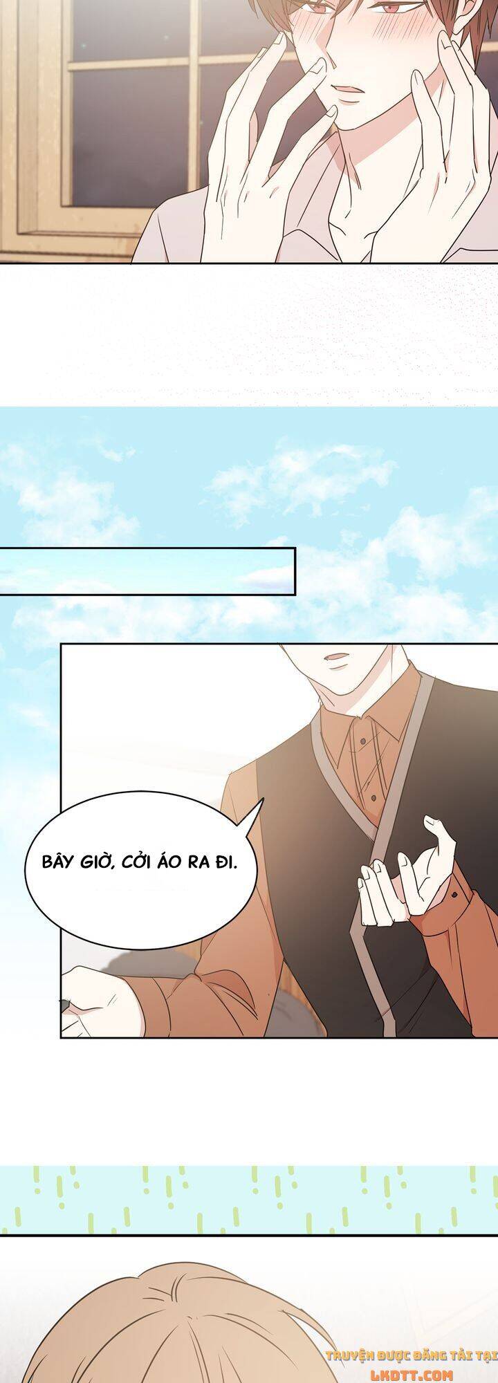 Tôi Sẽ Đi Đến Cùng Với Hoàng Đế - Chương 27 - Trang 19