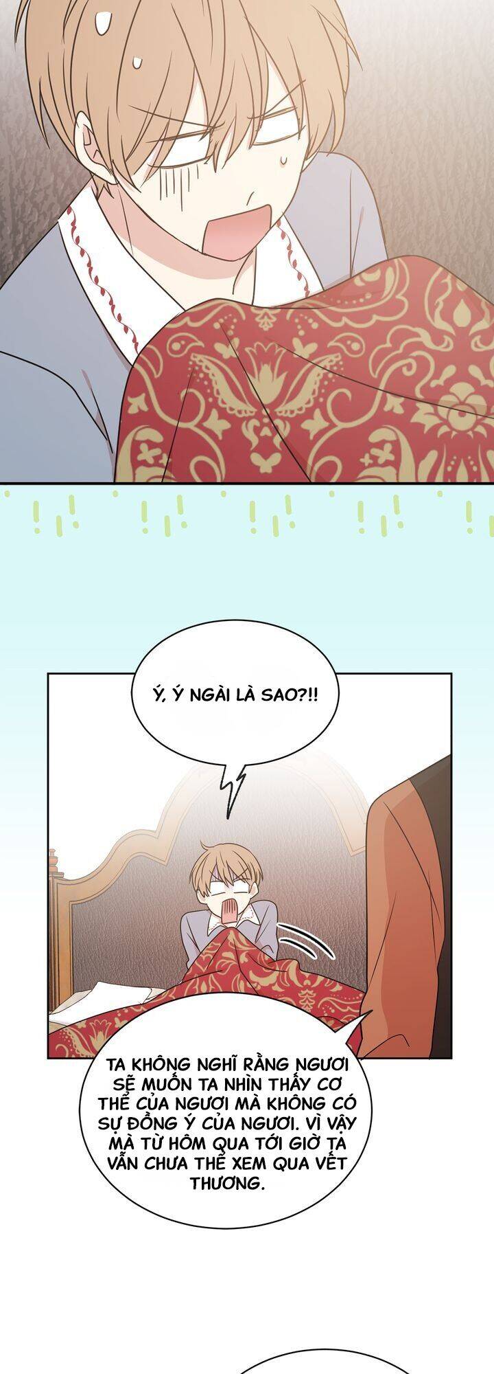 Tôi Sẽ Đi Đến Cùng Với Hoàng Đế - Chương 27 - Trang 20