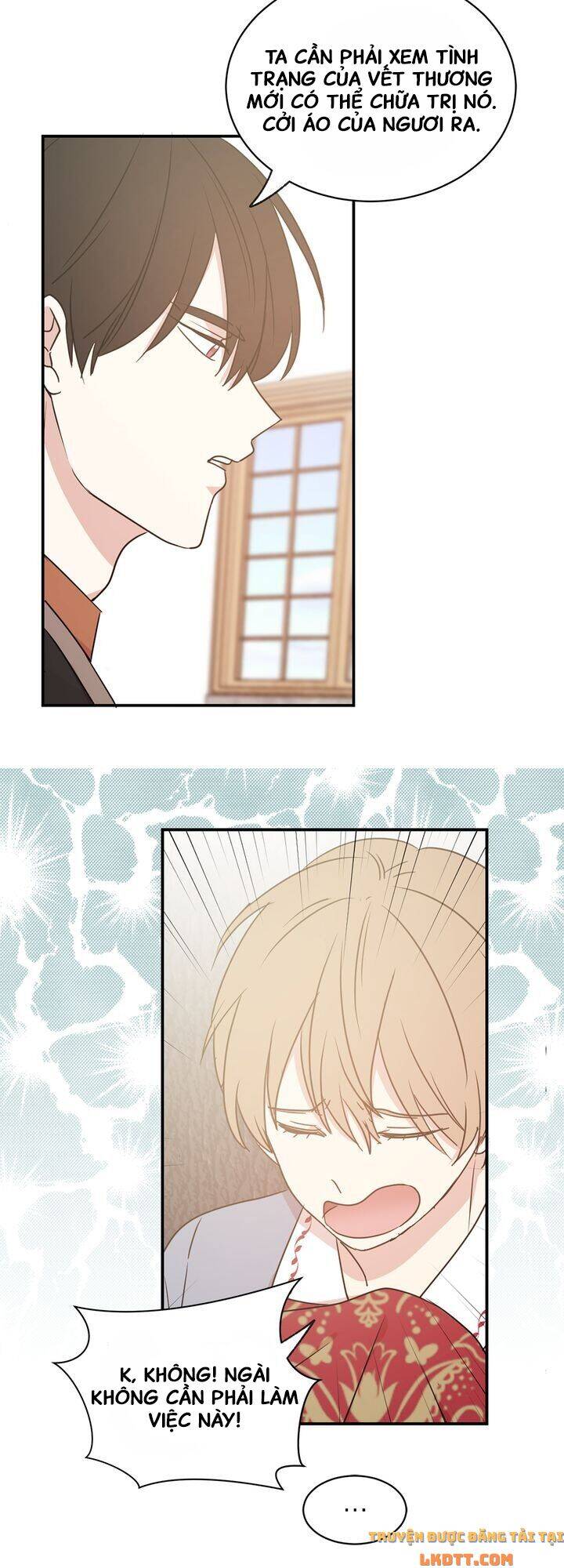 Tôi Sẽ Đi Đến Cùng Với Hoàng Đế - Chương 27 - Trang 21