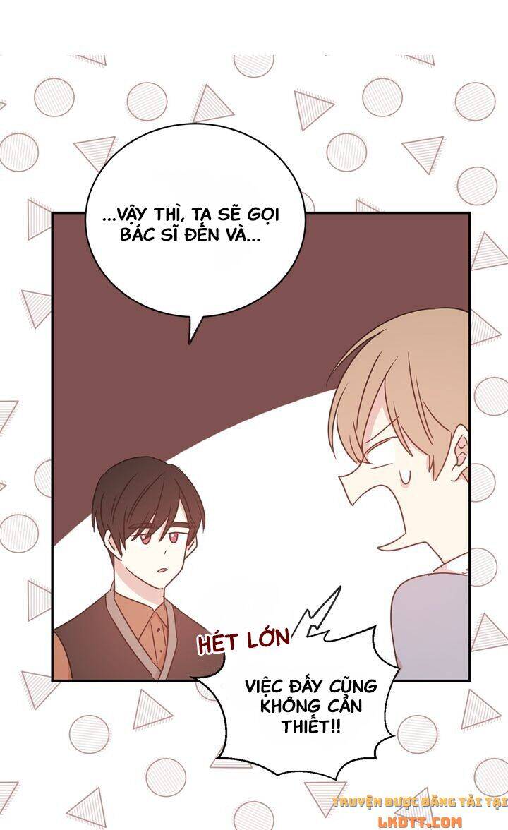 Tôi Sẽ Đi Đến Cùng Với Hoàng Đế - Chương 27 - Trang 22