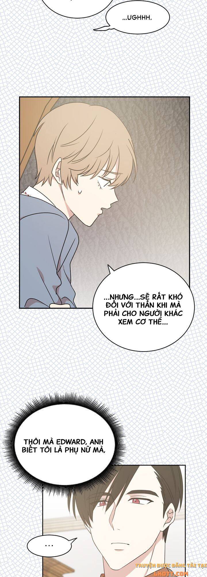 Tôi Sẽ Đi Đến Cùng Với Hoàng Đế - Chương 27 - Trang 24