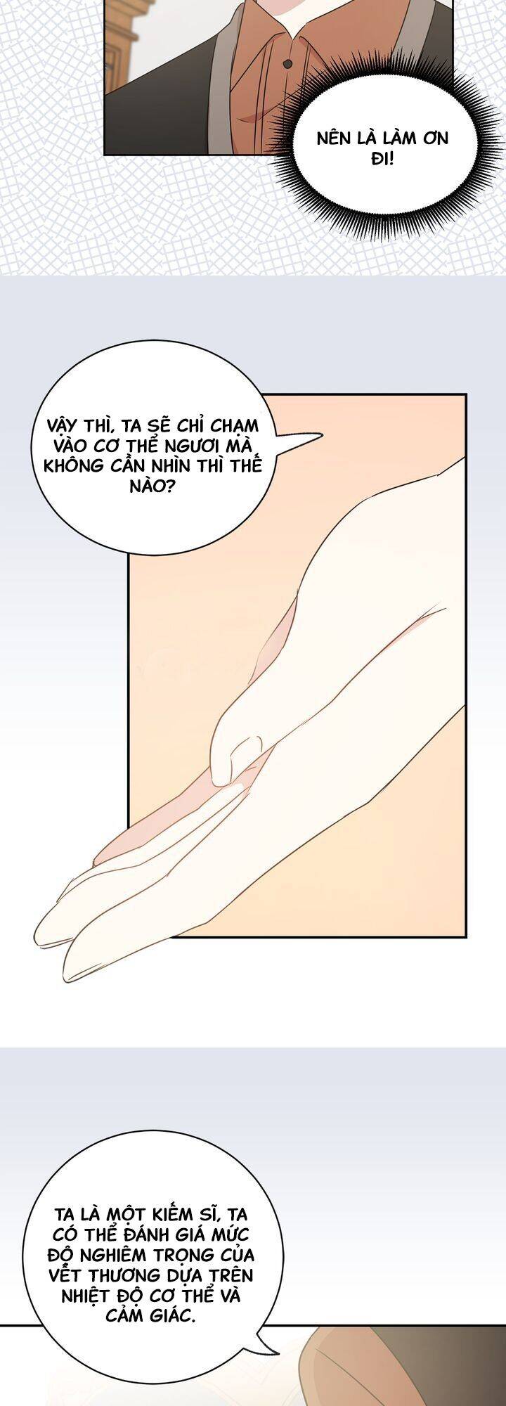 Tôi Sẽ Đi Đến Cùng Với Hoàng Đế - Chương 27 - Trang 25