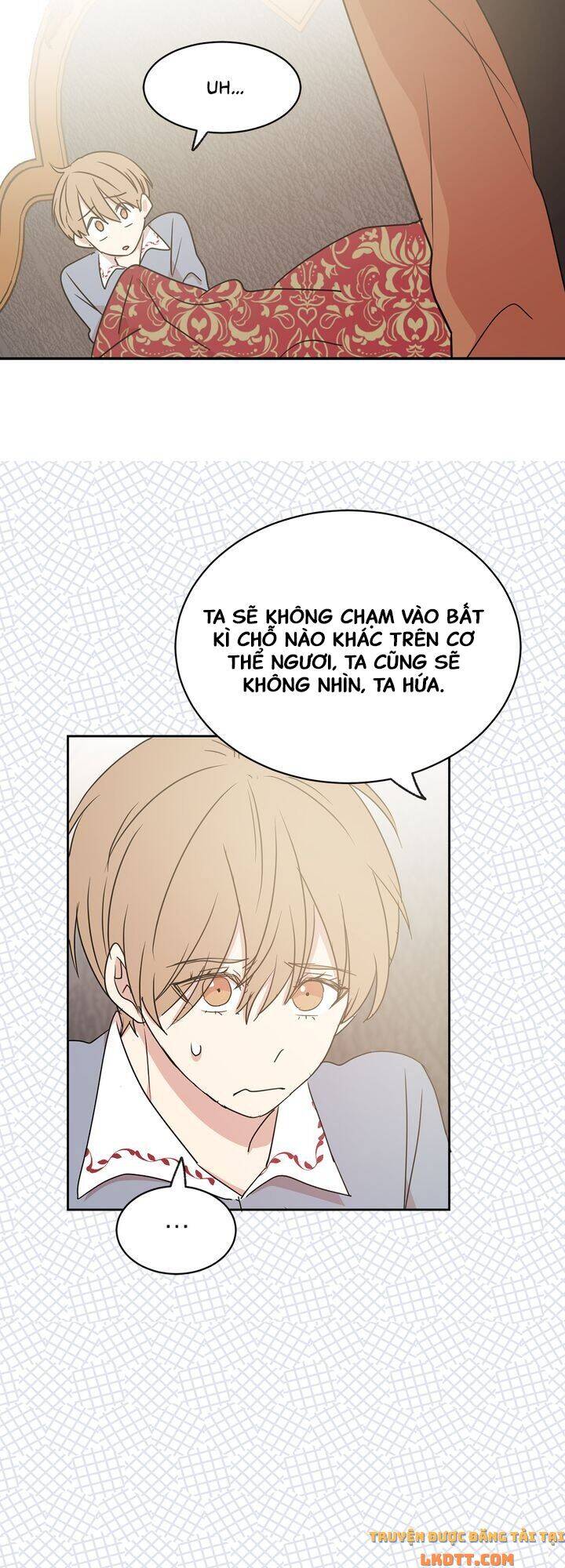 Tôi Sẽ Đi Đến Cùng Với Hoàng Đế - Chương 27 - Trang 26