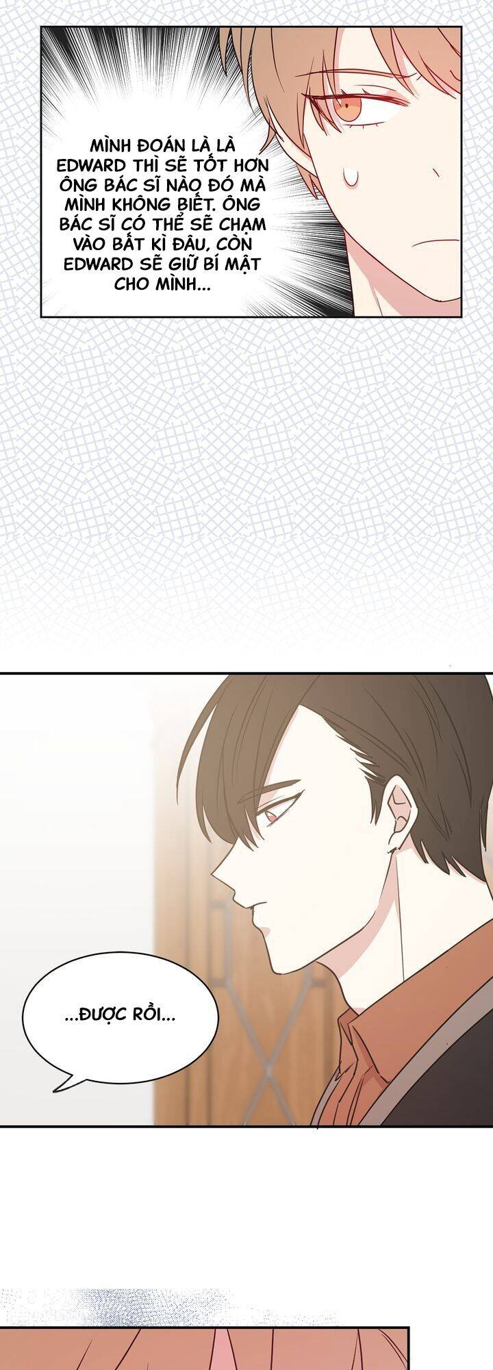 Tôi Sẽ Đi Đến Cùng Với Hoàng Đế - Chương 27 - Trang 27