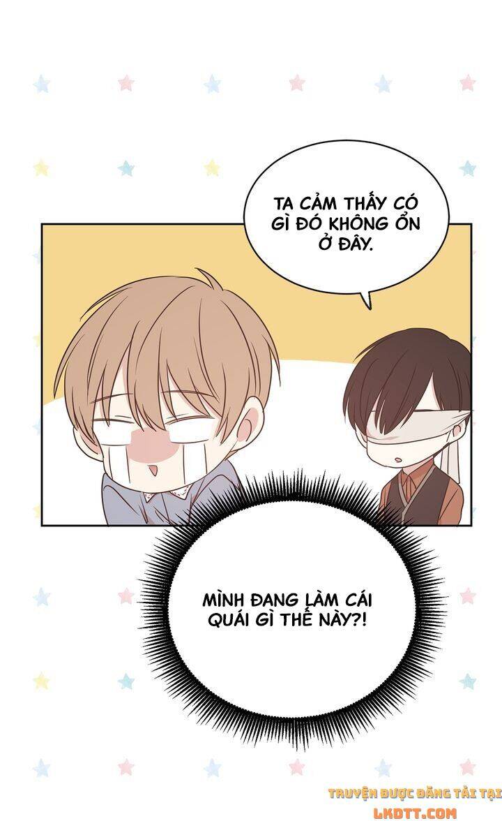 Tôi Sẽ Đi Đến Cùng Với Hoàng Đế - Chương 27 - Trang 29