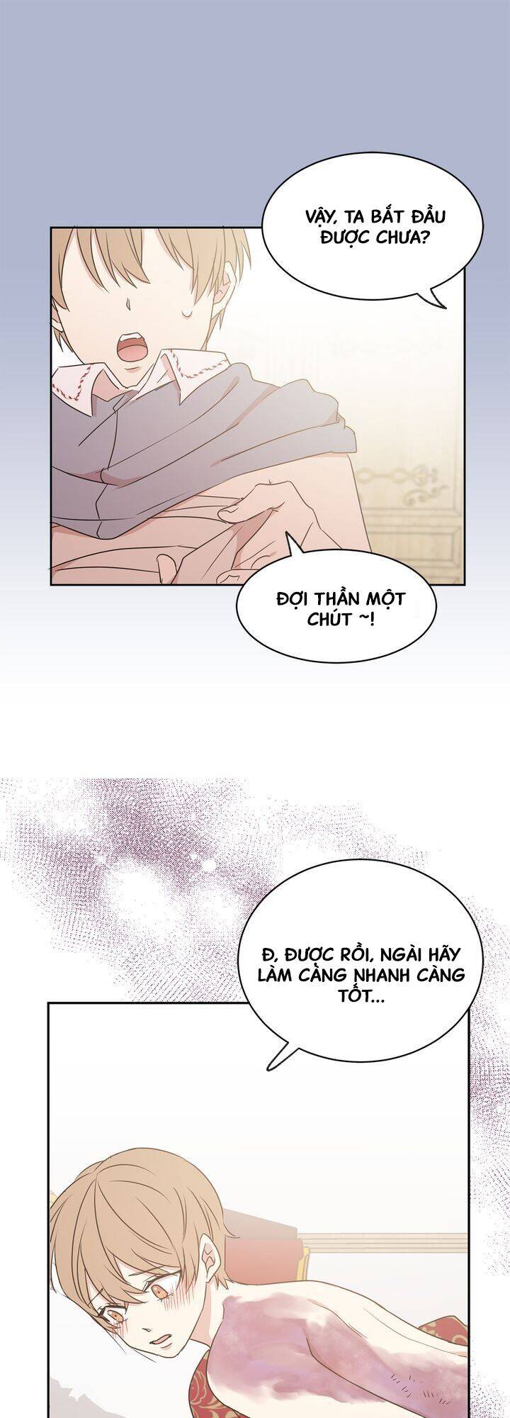 Tôi Sẽ Đi Đến Cùng Với Hoàng Đế - Chương 27 - Trang 30