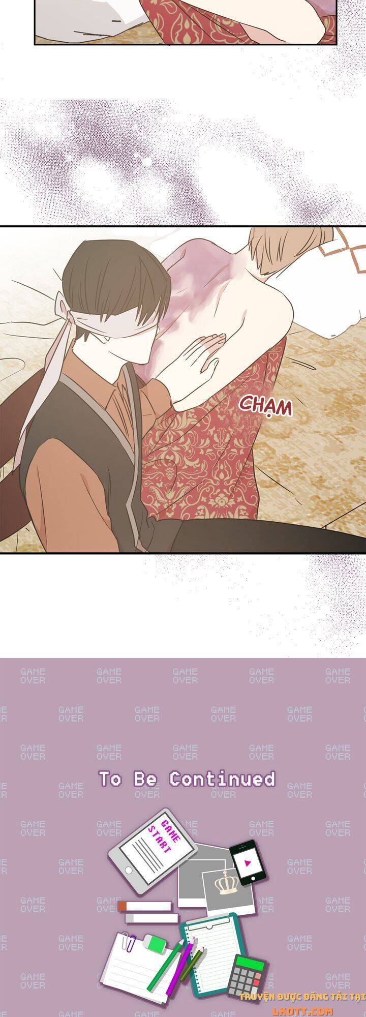 Tôi Sẽ Đi Đến Cùng Với Hoàng Đế - Chương 27 - Trang 31