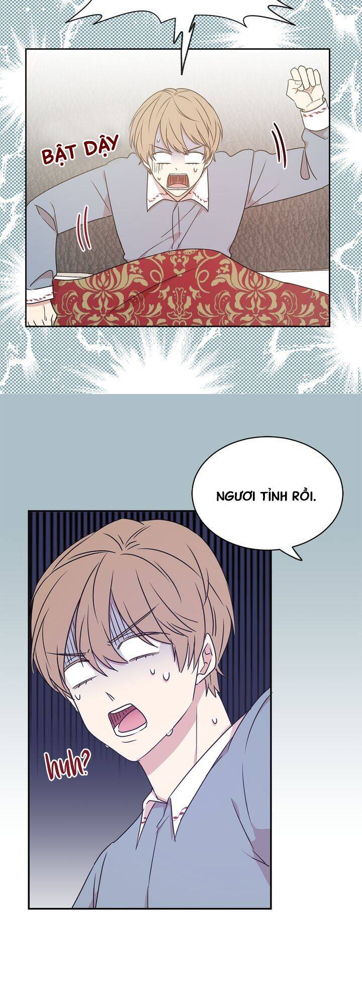 Tôi Sẽ Đi Đến Cùng Với Hoàng Đế - Chương 27 - Trang 6