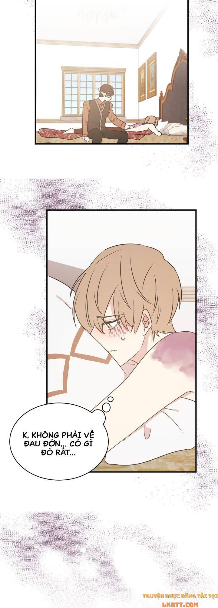 Tôi Sẽ Đi Đến Cùng Với Hoàng Đế - Chương 28 - Trang 12