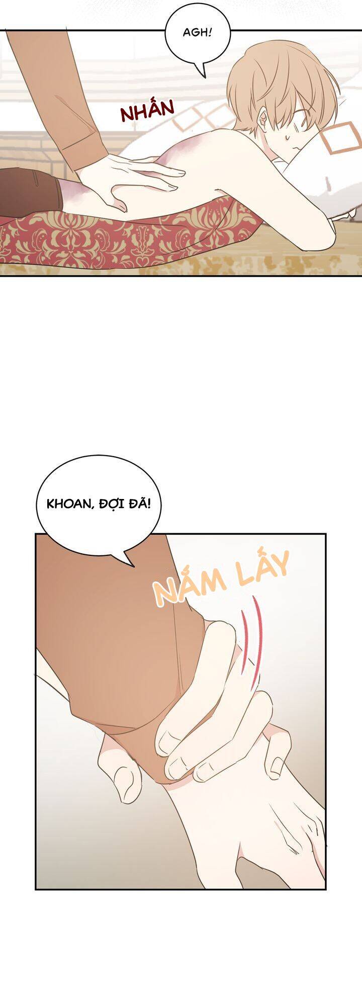 Tôi Sẽ Đi Đến Cùng Với Hoàng Đế - Chương 28 - Trang 13