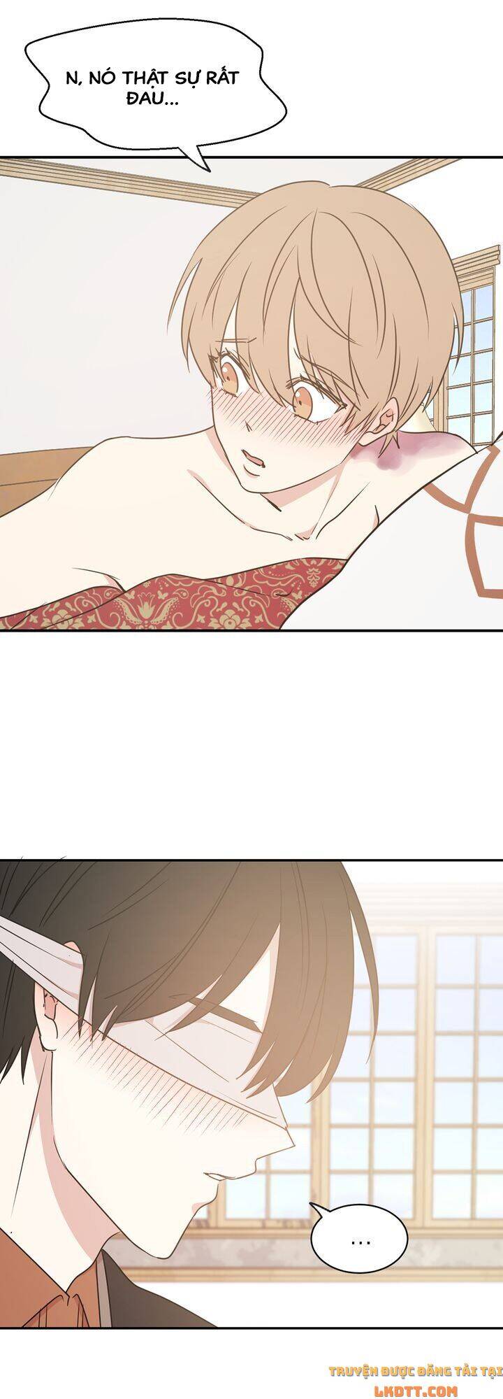 Tôi Sẽ Đi Đến Cùng Với Hoàng Đế - Chương 28 - Trang 14