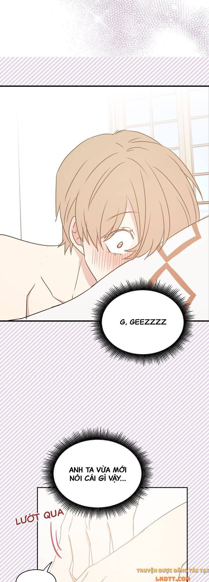 Tôi Sẽ Đi Đến Cùng Với Hoàng Đế - Chương 28 - Trang 17