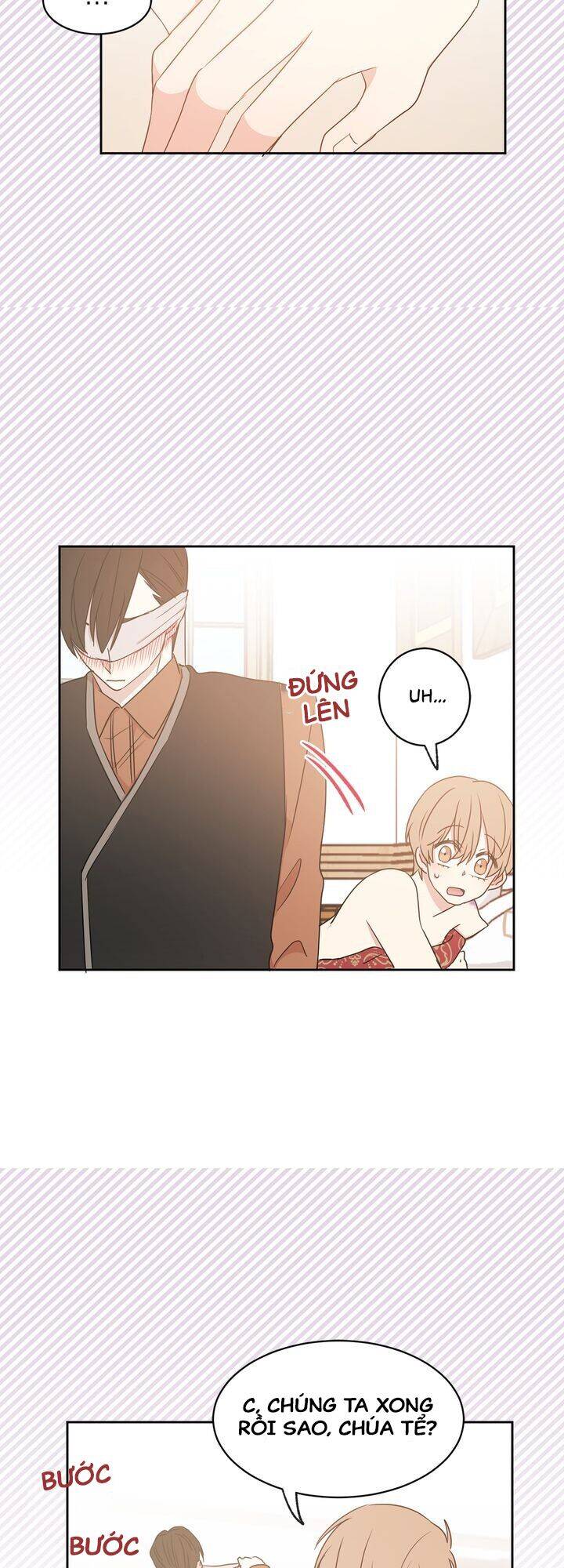 Tôi Sẽ Đi Đến Cùng Với Hoàng Đế - Chương 28 - Trang 18