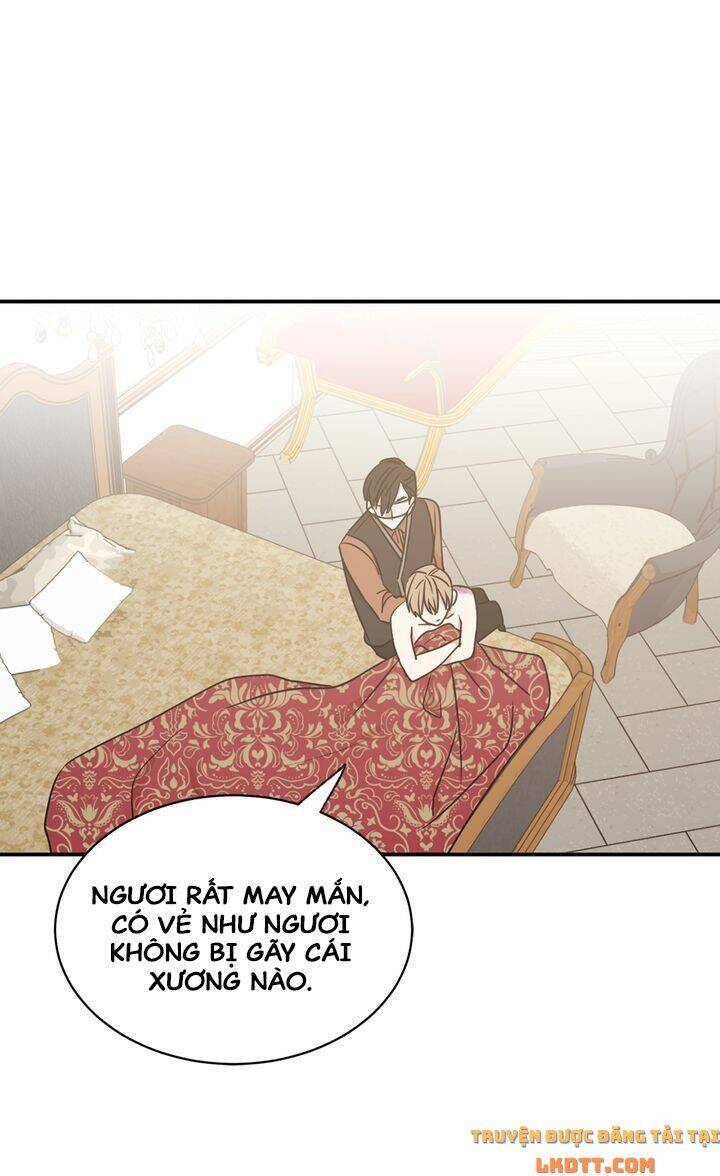 Tôi Sẽ Đi Đến Cùng Với Hoàng Đế - Chương 28 - Trang 22