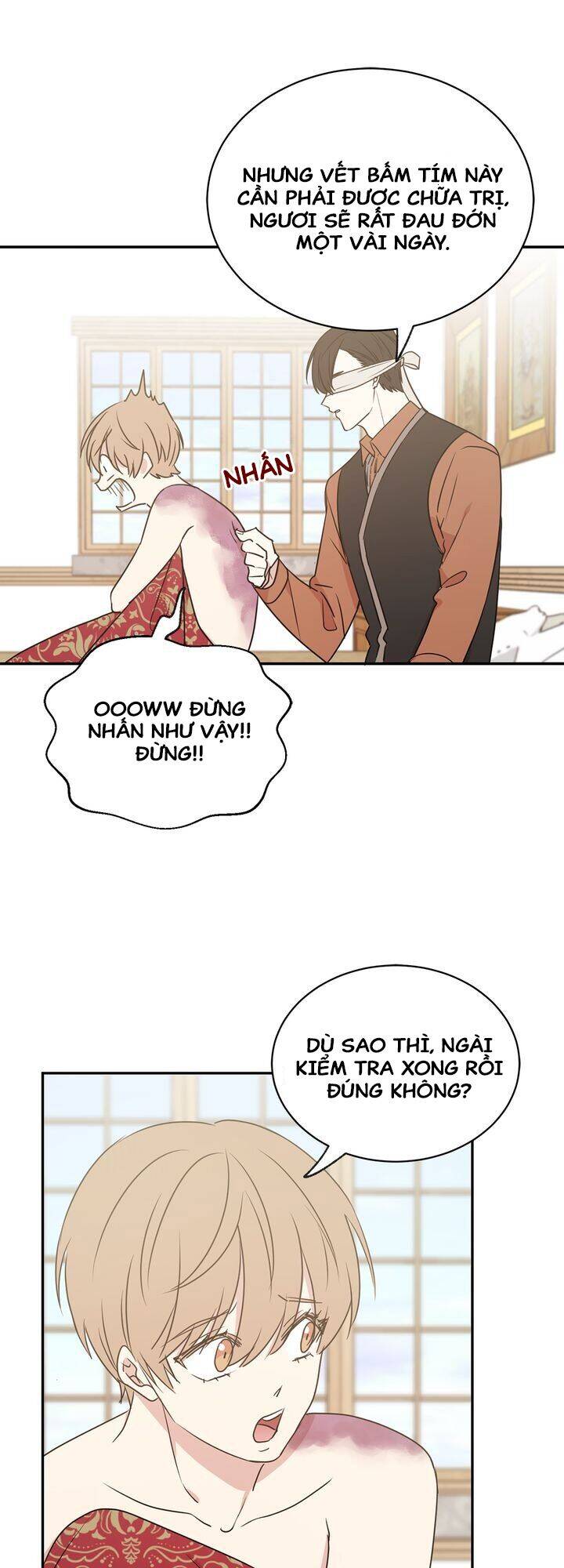 Tôi Sẽ Đi Đến Cùng Với Hoàng Đế - Chương 28 - Trang 23