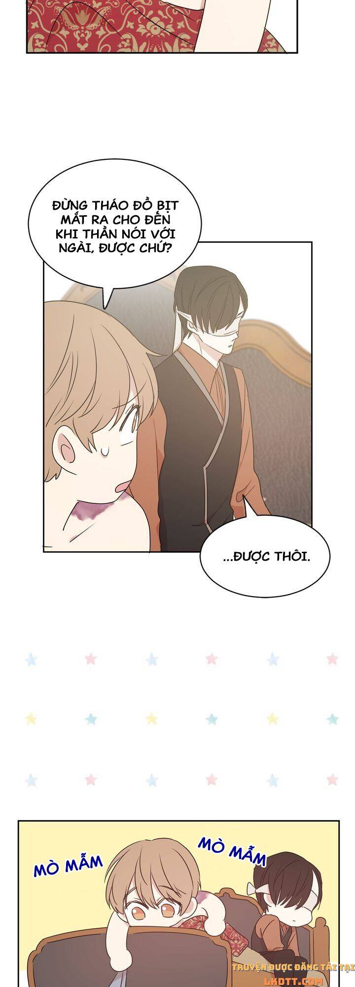 Tôi Sẽ Đi Đến Cùng Với Hoàng Đế - Chương 28 - Trang 24