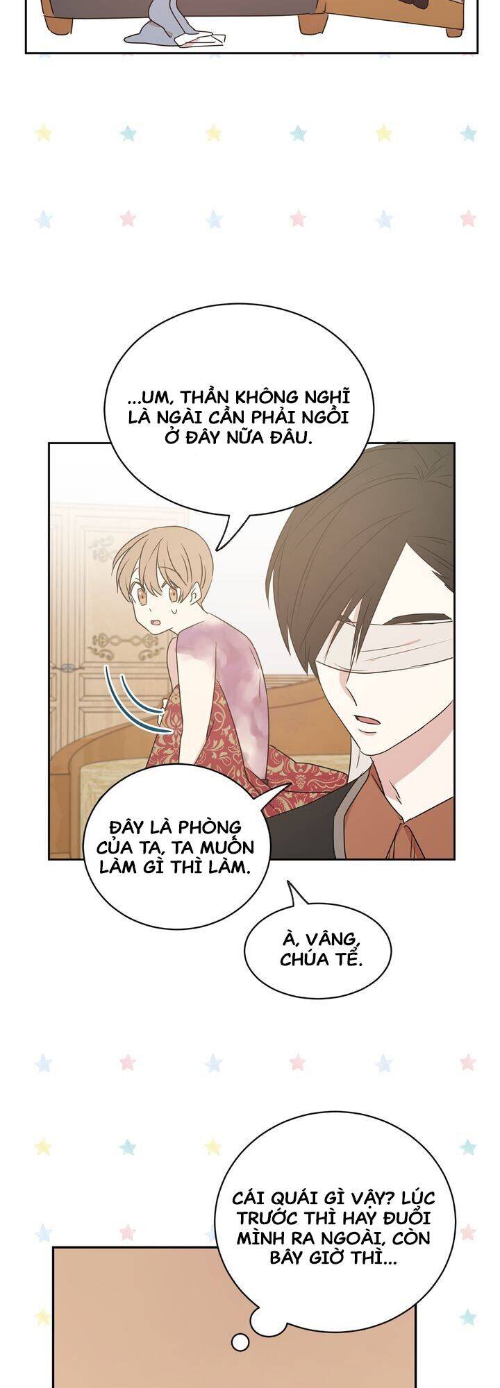 Tôi Sẽ Đi Đến Cùng Với Hoàng Đế - Chương 28 - Trang 25