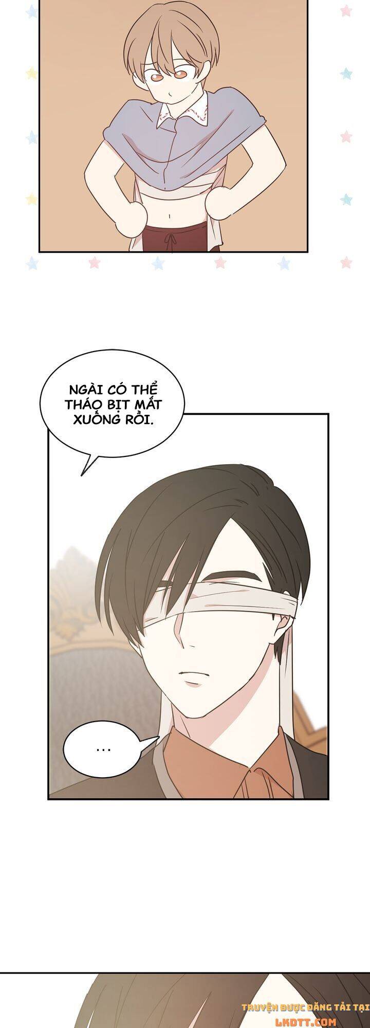 Tôi Sẽ Đi Đến Cùng Với Hoàng Đế - Chương 28 - Trang 26