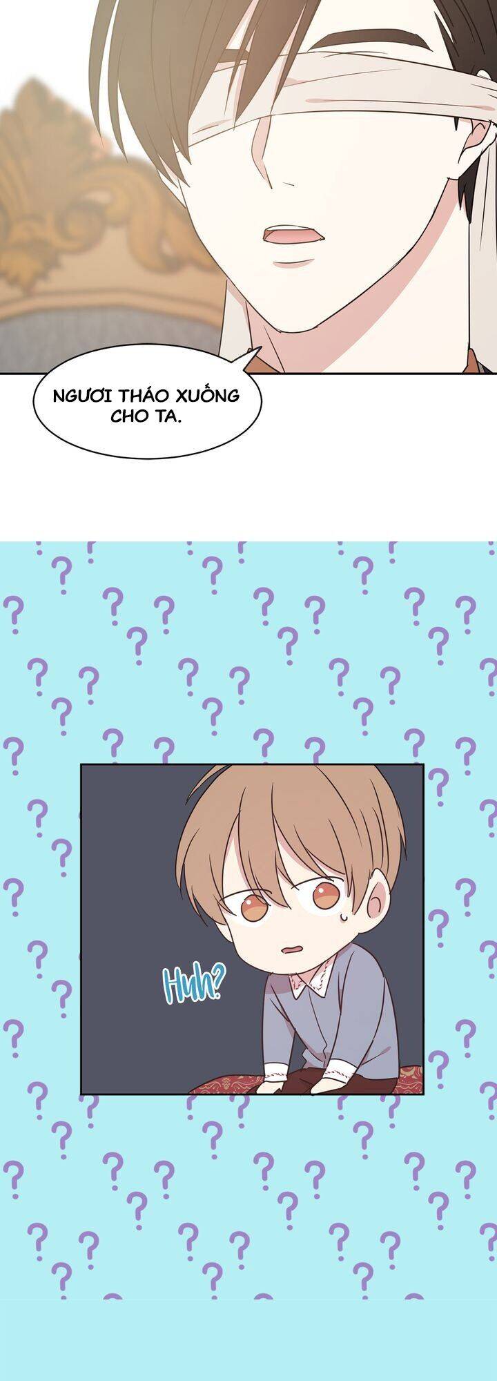 Tôi Sẽ Đi Đến Cùng Với Hoàng Đế - Chương 28 - Trang 27