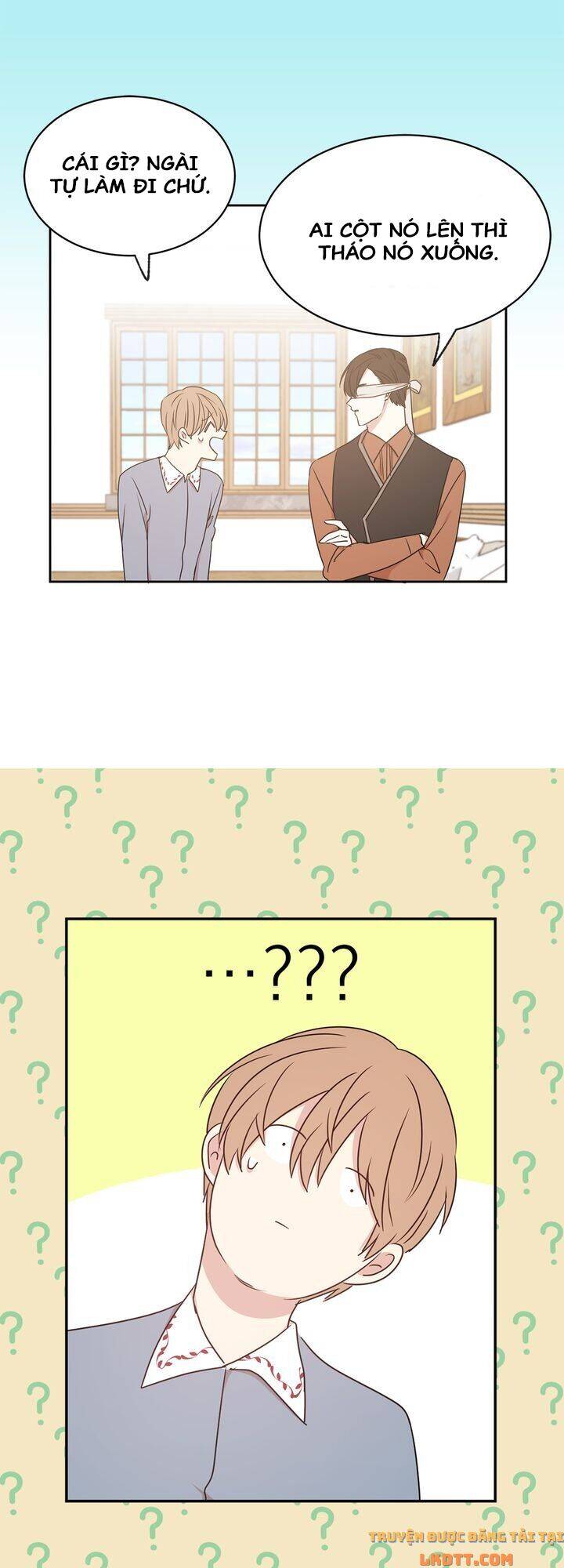 Tôi Sẽ Đi Đến Cùng Với Hoàng Đế - Chương 28 - Trang 28