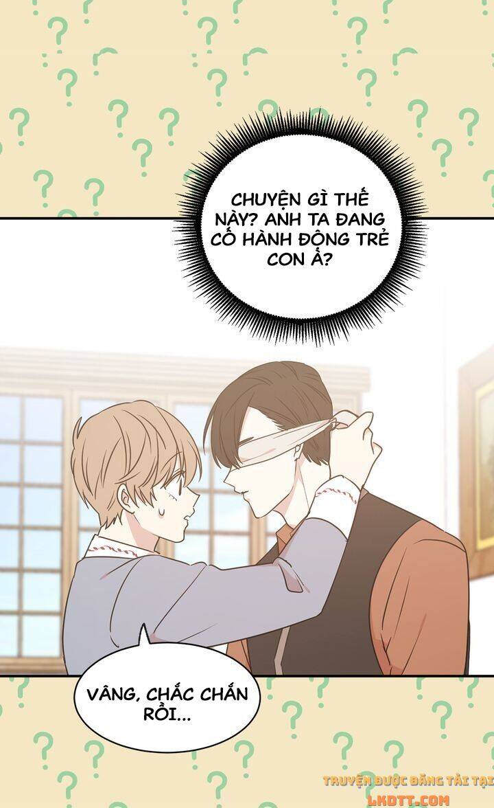 Tôi Sẽ Đi Đến Cùng Với Hoàng Đế - Chương 28 - Trang 29