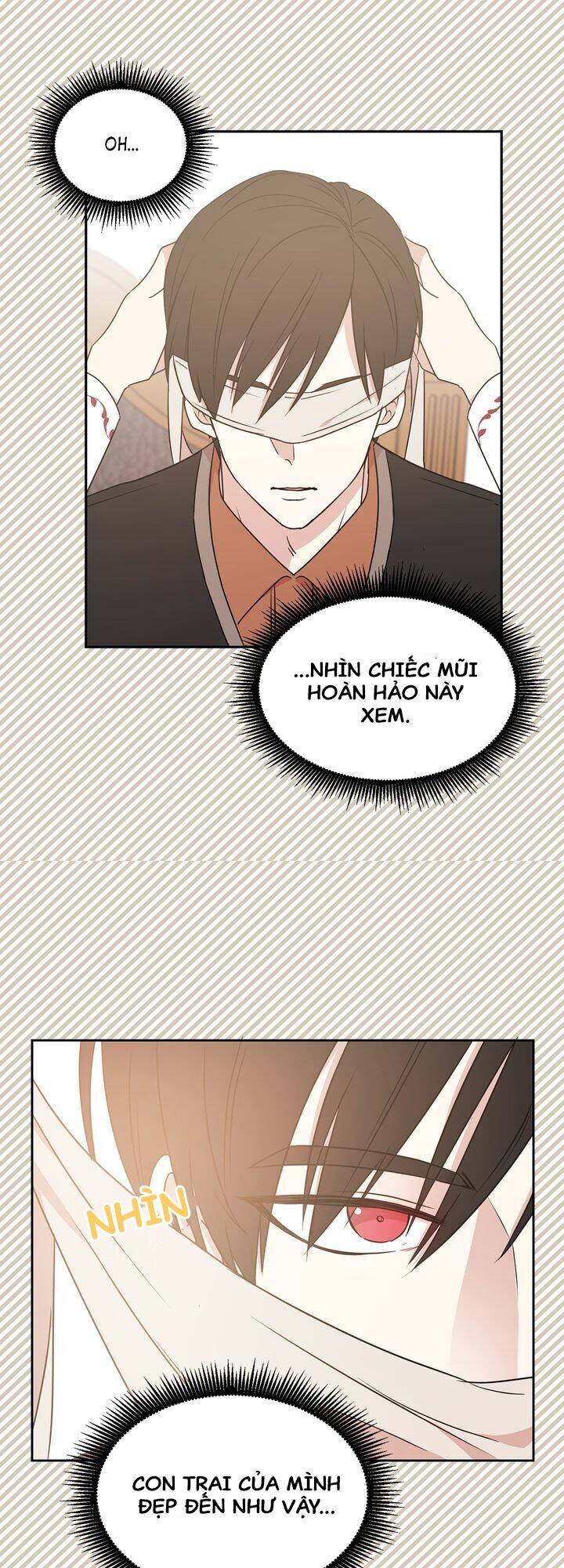 Tôi Sẽ Đi Đến Cùng Với Hoàng Đế - Chương 28 - Trang 30