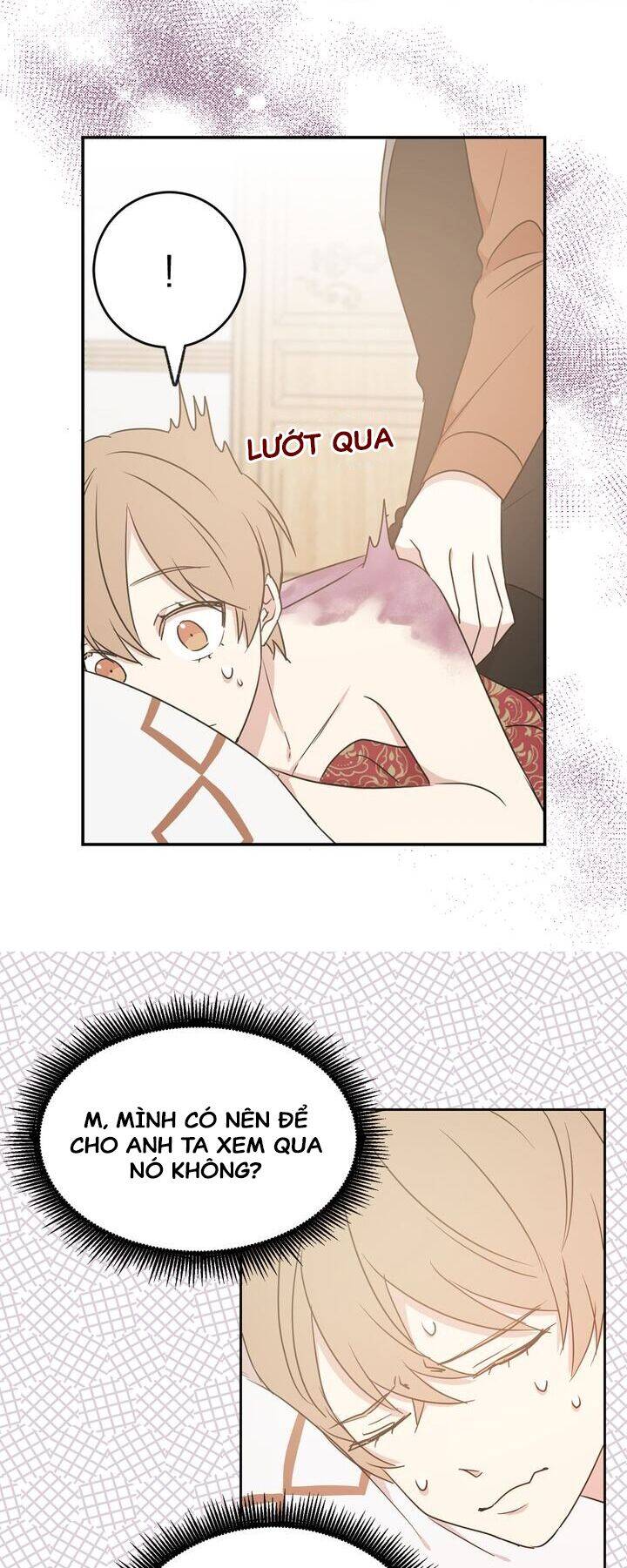 Tôi Sẽ Đi Đến Cùng Với Hoàng Đế - Chương 28 - Trang 4