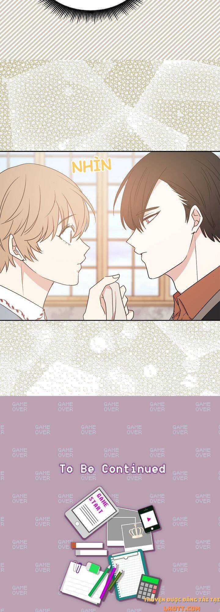 Tôi Sẽ Đi Đến Cùng Với Hoàng Đế - Chương 28 - Trang 31