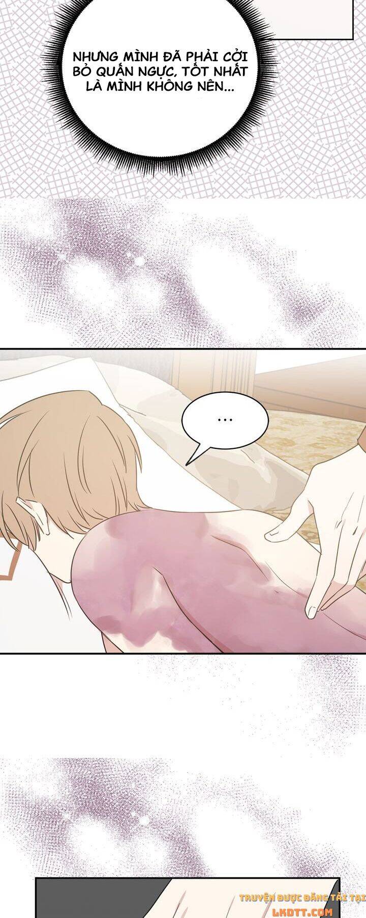 Tôi Sẽ Đi Đến Cùng Với Hoàng Đế - Chương 28 - Trang 5