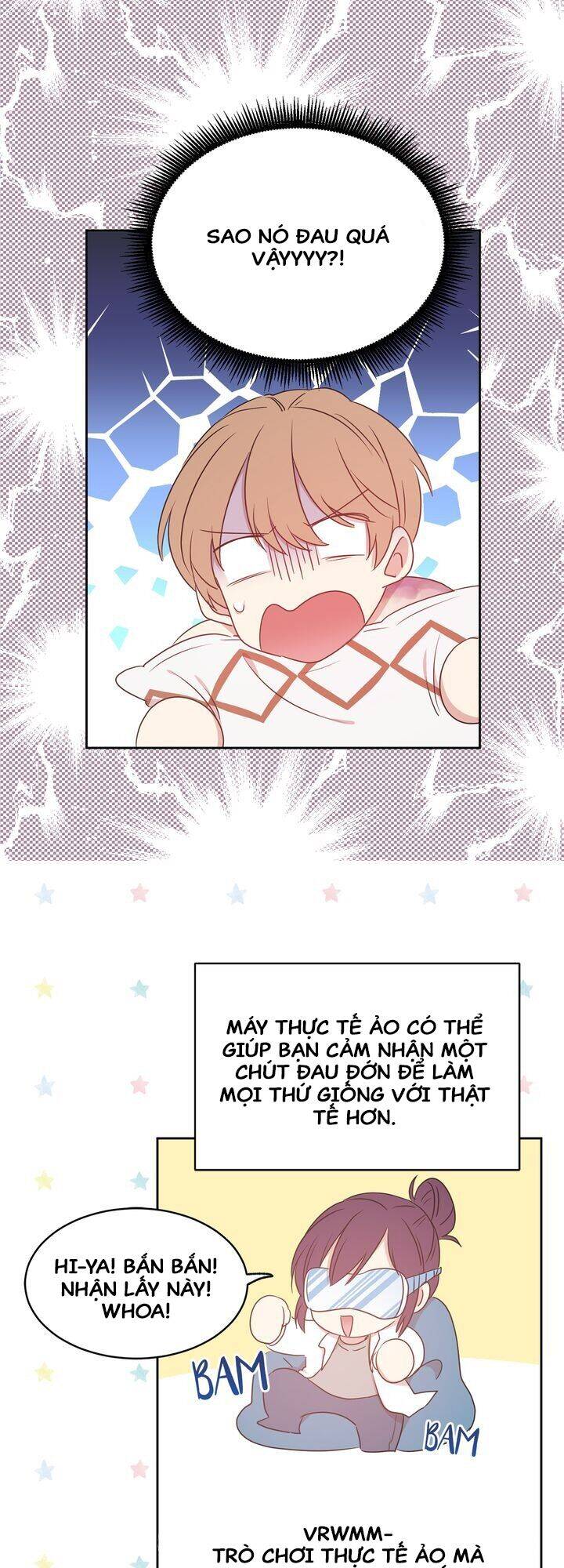 Tôi Sẽ Đi Đến Cùng Với Hoàng Đế - Chương 28 - Trang 9