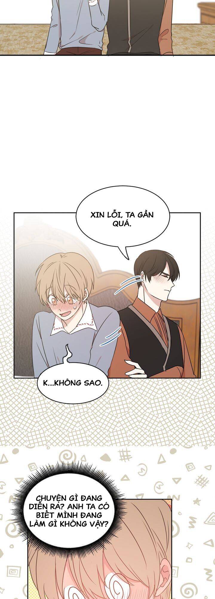 Tôi Sẽ Đi Đến Cùng Với Hoàng Đế - Chương 29 - Trang 11