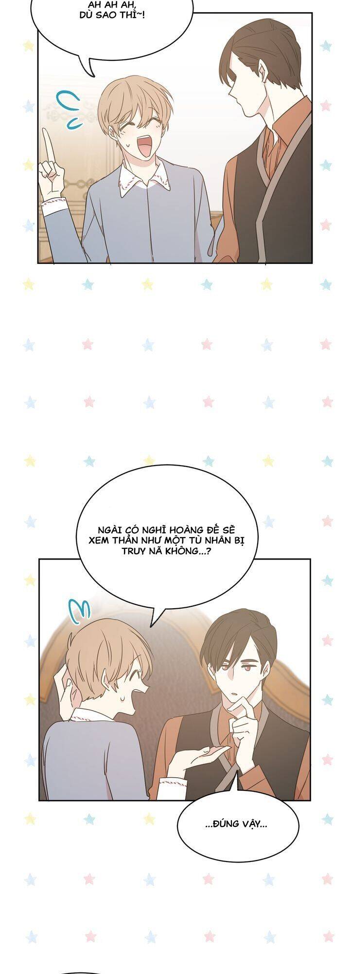 Tôi Sẽ Đi Đến Cùng Với Hoàng Đế - Chương 29 - Trang 13