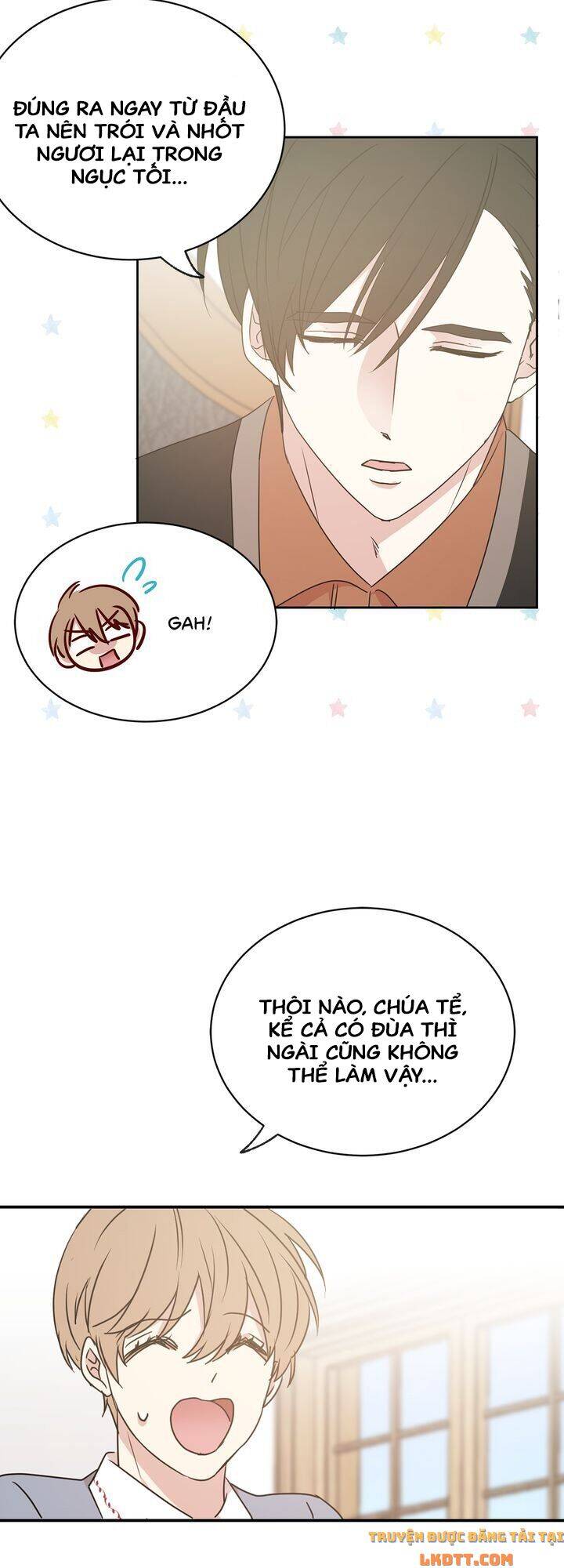 Tôi Sẽ Đi Đến Cùng Với Hoàng Đế - Chương 29 - Trang 14