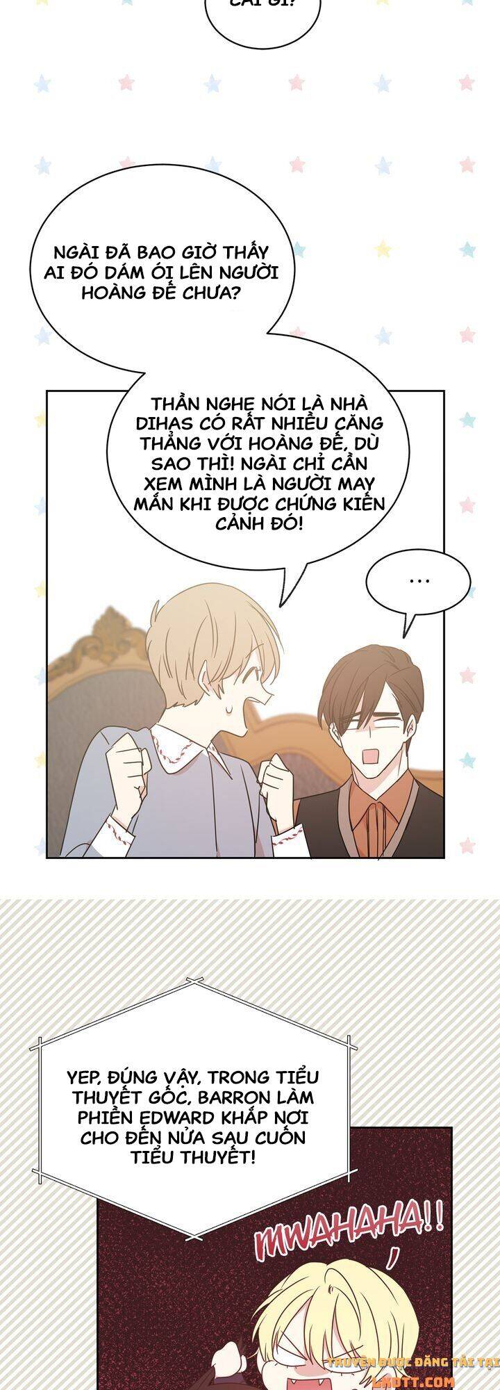 Tôi Sẽ Đi Đến Cùng Với Hoàng Đế - Chương 29 - Trang 17