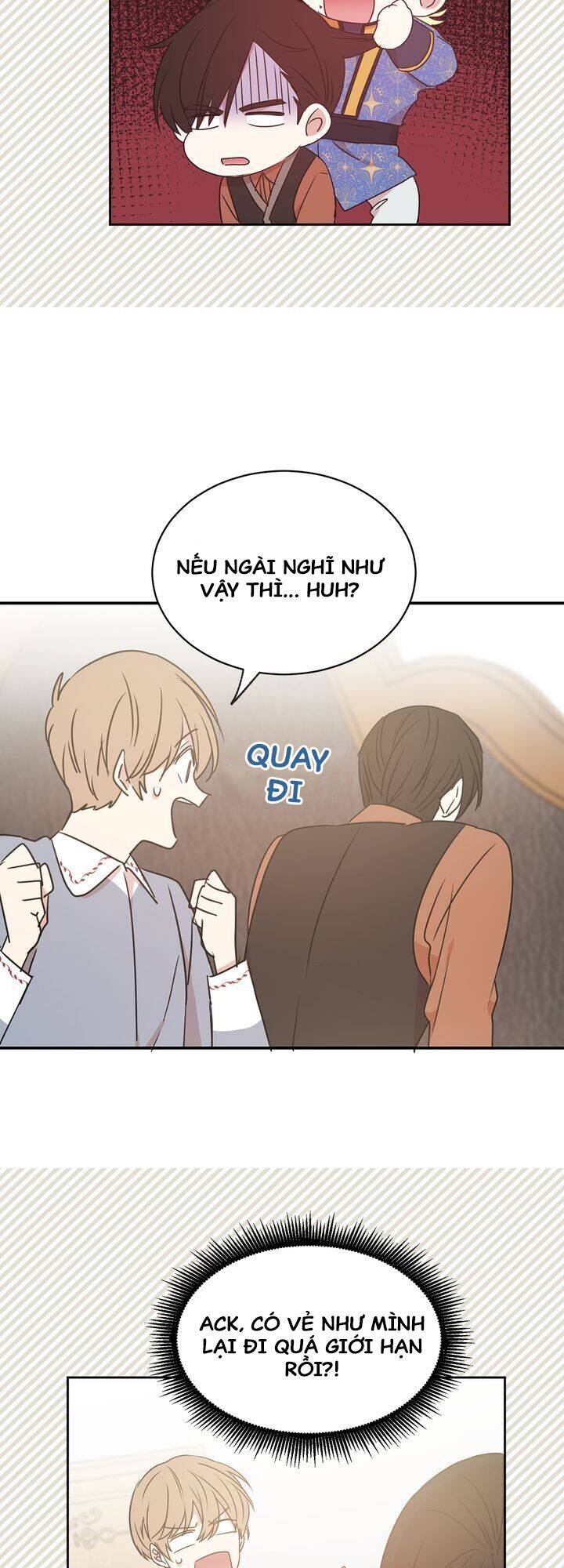 Tôi Sẽ Đi Đến Cùng Với Hoàng Đế - Chương 29 - Trang 18