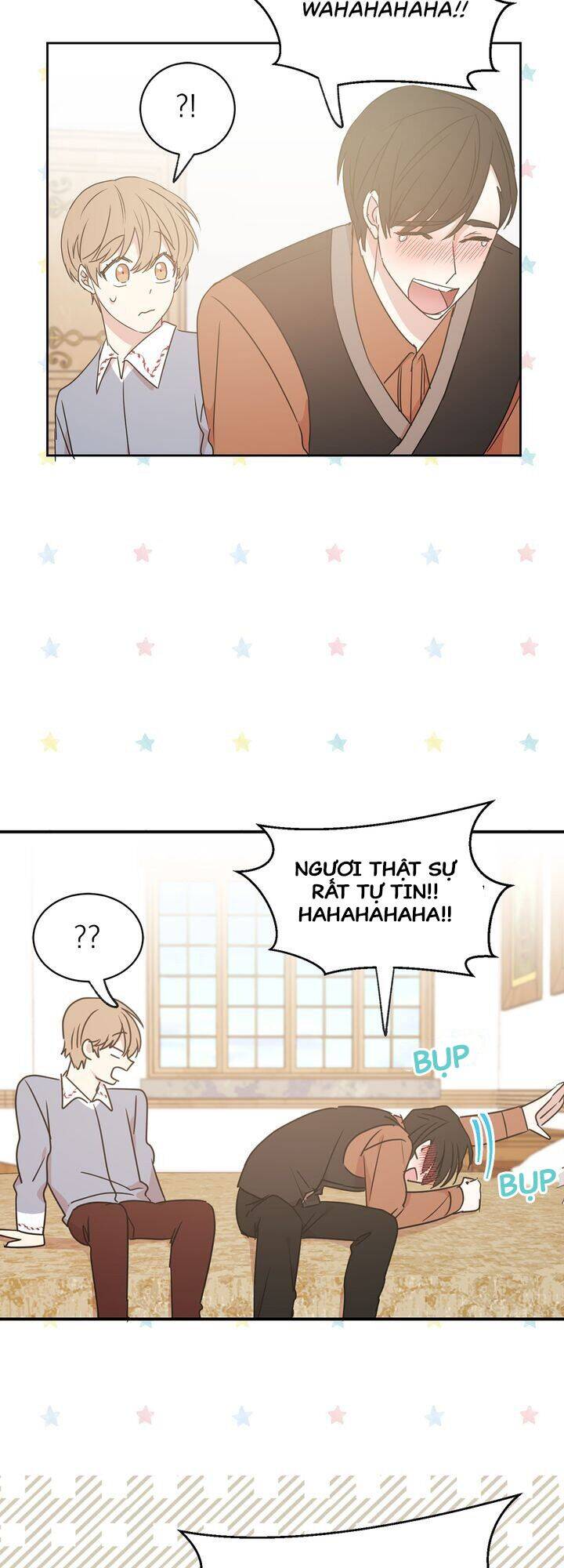 Tôi Sẽ Đi Đến Cùng Với Hoàng Đế - Chương 29 - Trang 20