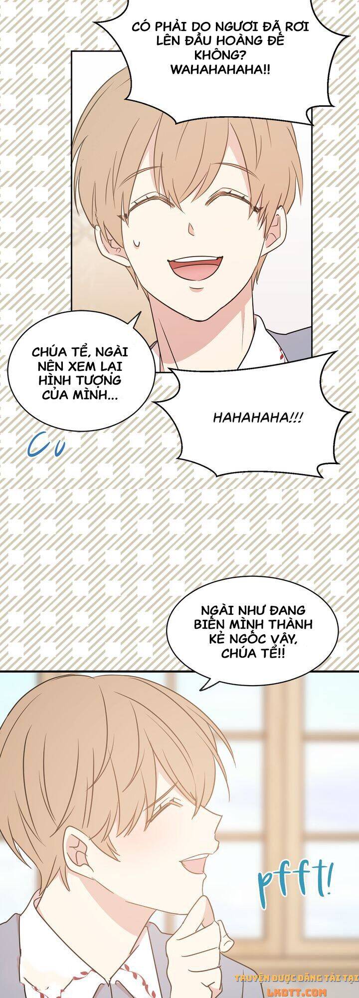 Tôi Sẽ Đi Đến Cùng Với Hoàng Đế - Chương 29 - Trang 21