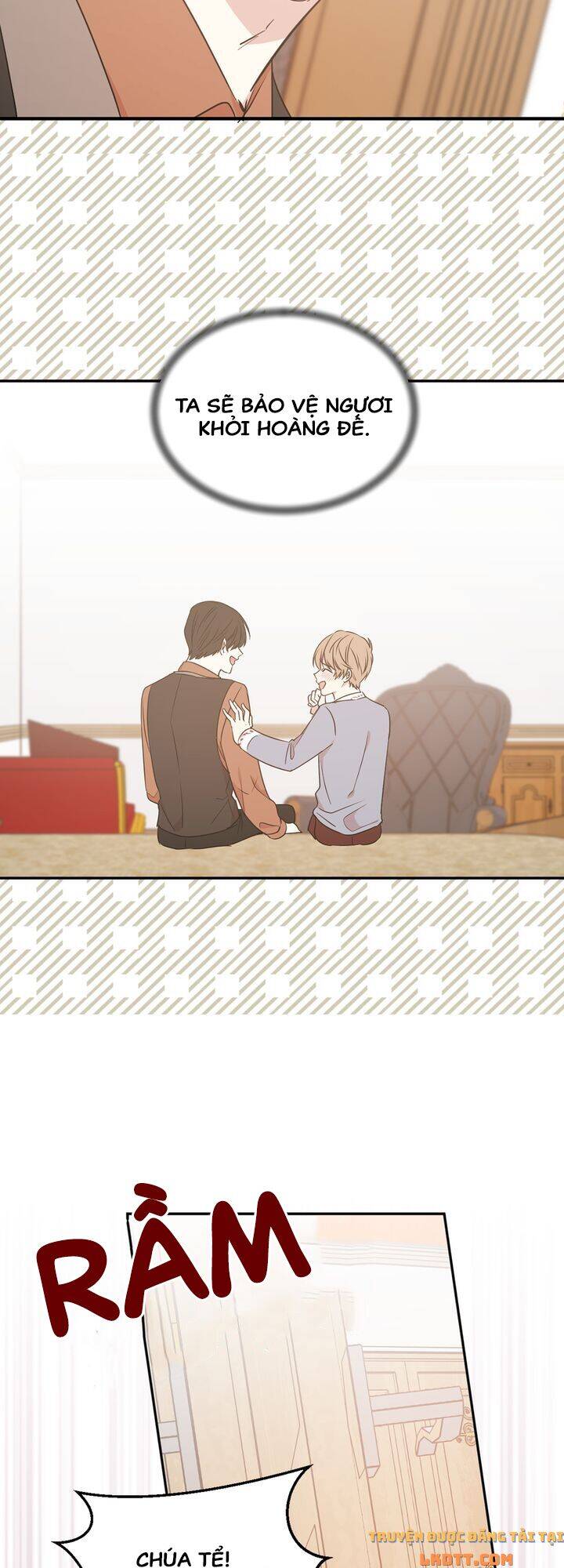 Tôi Sẽ Đi Đến Cùng Với Hoàng Đế - Chương 29 - Trang 24