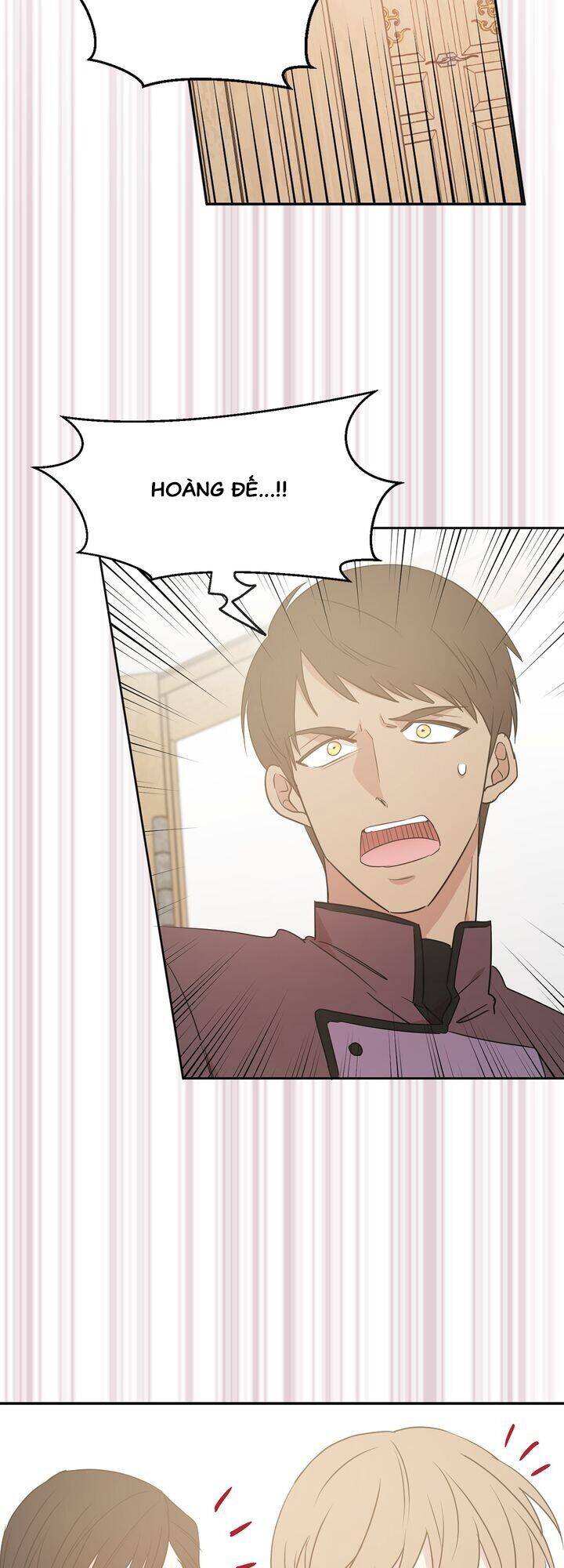 Tôi Sẽ Đi Đến Cùng Với Hoàng Đế - Chương 29 - Trang 25
