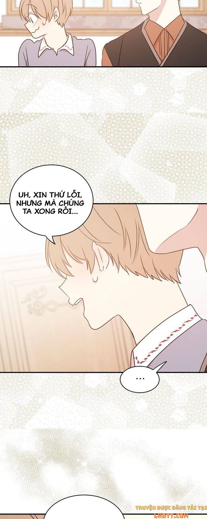 Tôi Sẽ Đi Đến Cùng Với Hoàng Đế - Chương 29 - Trang 5