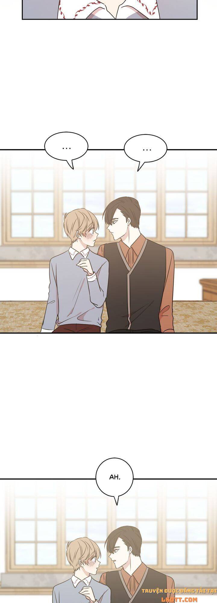 Tôi Sẽ Đi Đến Cùng Với Hoàng Đế - Chương 29 - Trang 10