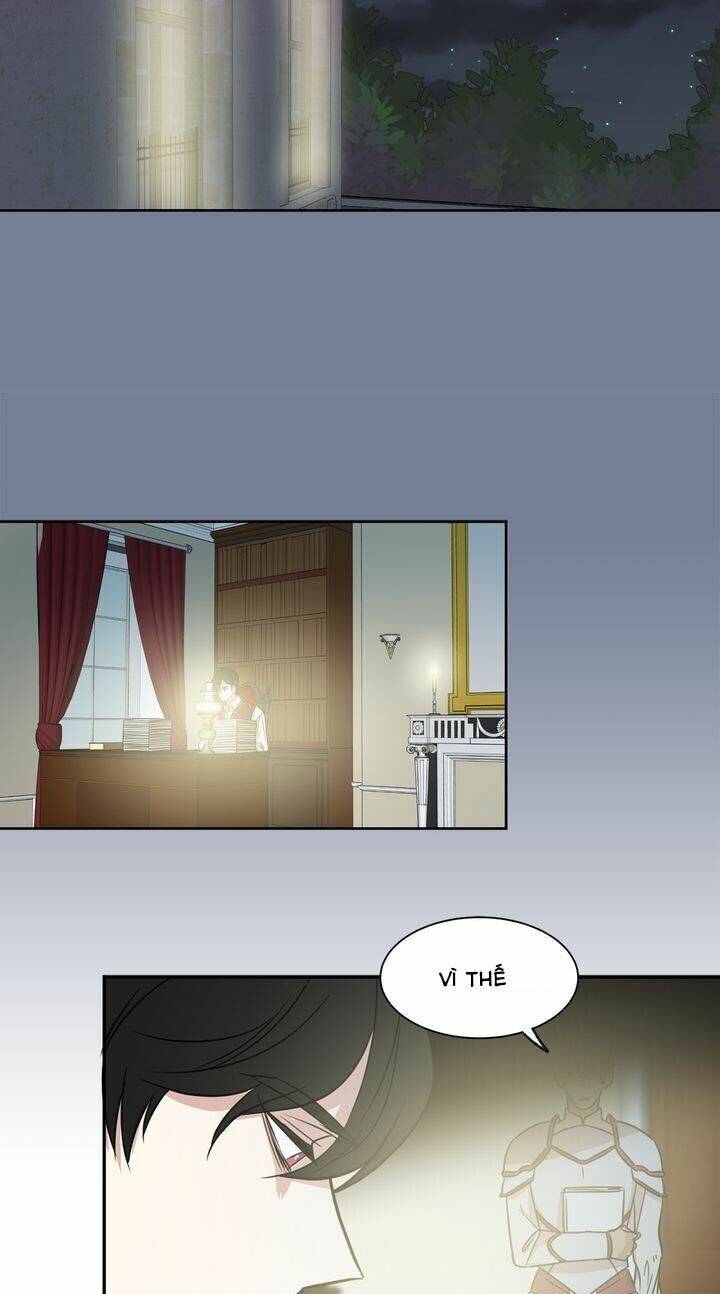 Tôi Sẽ Đi Đến Cùng Với Hoàng Đế - Chương 3 - Trang 15