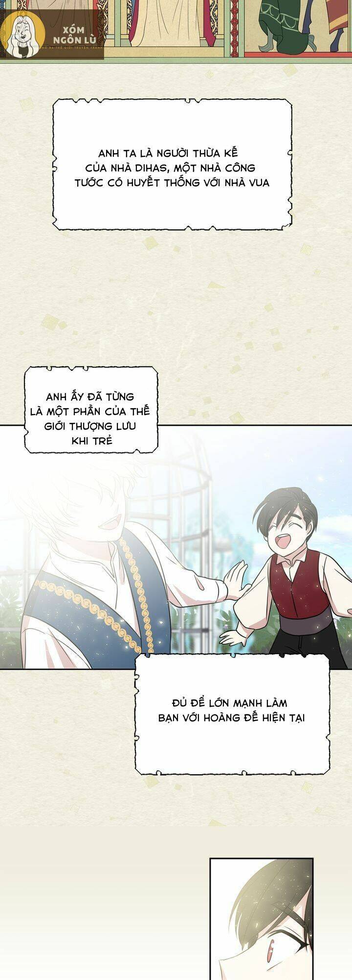 Tôi Sẽ Đi Đến Cùng Với Hoàng Đế - Chương 3 - Trang 20