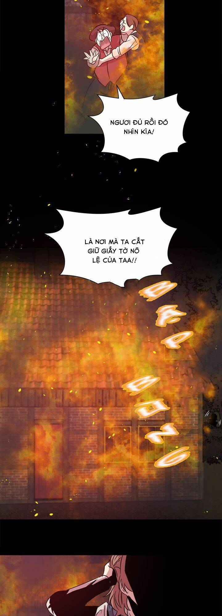 Tôi Sẽ Đi Đến Cùng Với Hoàng Đế - Chương 3 - Trang 27