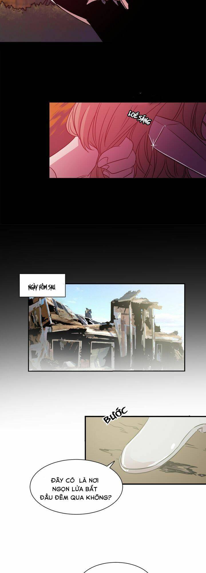 Tôi Sẽ Đi Đến Cùng Với Hoàng Đế - Chương 3 - Trang 28