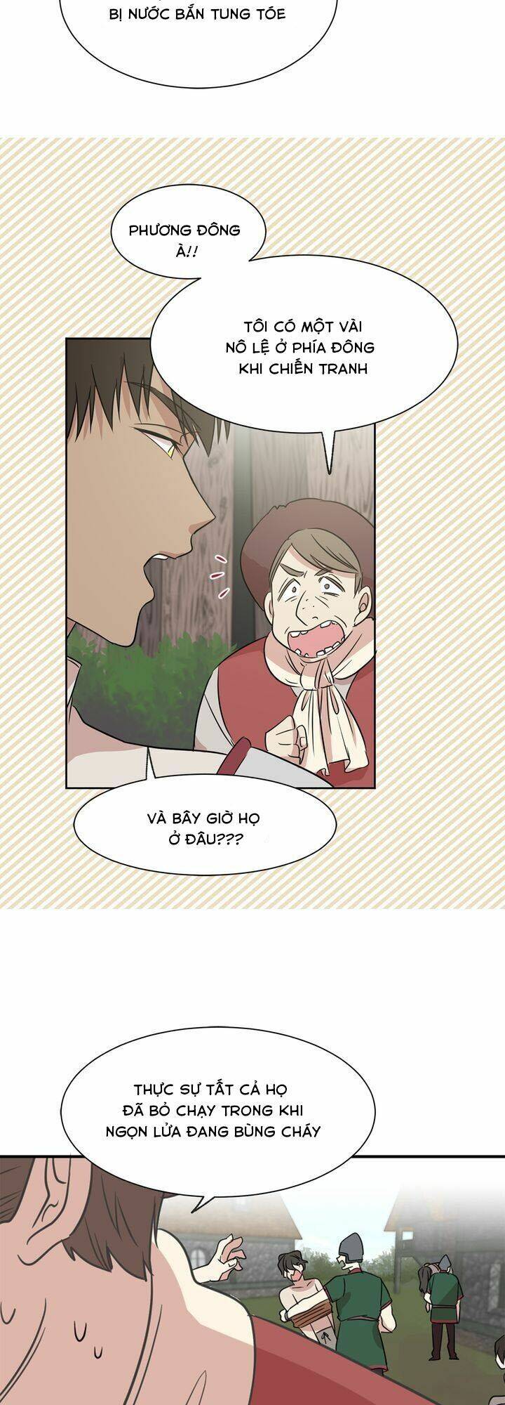 Tôi Sẽ Đi Đến Cùng Với Hoàng Đế - Chương 3 - Trang 32