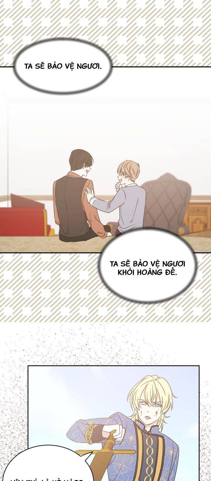 Tôi Sẽ Đi Đến Cùng Với Hoàng Đế - Chương 30 - Trang 1