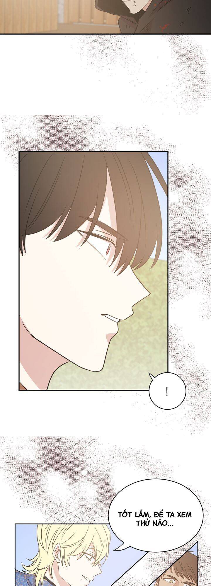 Tôi Sẽ Đi Đến Cùng Với Hoàng Đế - Chương 30 - Trang 11